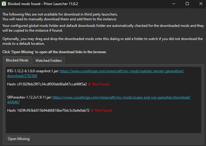 Meloncube_PrismInstall_OpenMissing.webp