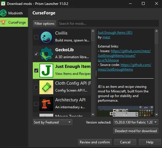 Meloncube_PrismCreate_ConfirmMods.webp