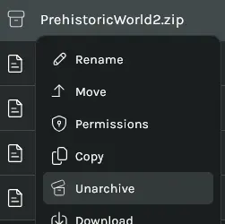 MelonCube_PrehistoricWorld2_Unarchive.webp