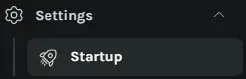 MelonCube_Settings_Startup.webp